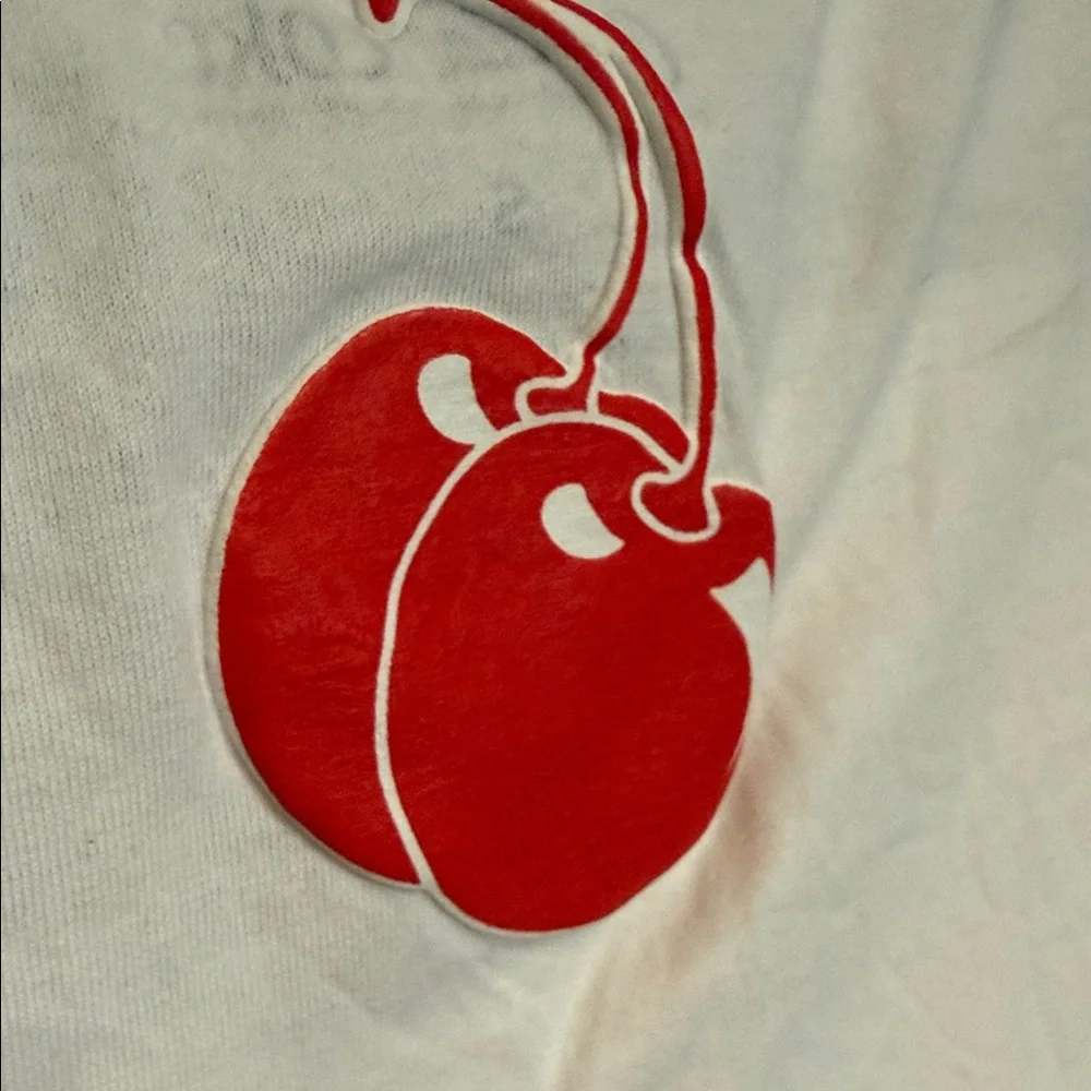 NWOT Cherry Coke T-Shirt Sz small - Picture 5 of 6